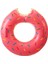Pembe Şişme Donut Simit 107 cm Tutmalı, Deniz Temalı, Eğlenceli ve Renkli Tasarım 7