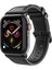 Dux Ducis Apple Watch 38/40/41MM Için Business Deri Kayış KORDON-(1903) - YKD1557-4672 2