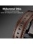 Dux Ducis Apple Watch 38/40/41MM Için Business Deri Kayış KORDON-(1903) - YKD1557-4672 4