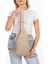 Desenli Kadın Çapraz Tek Kol Göğüs ve Omuz Sırt Çantası-Crossbody Bag 1