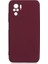 Poco M5S Kılıf Kılıf İçi Kadifeli Esnek Kadifon Lansman Premium Silikon Case Cover 1