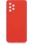 Samsung Galaxy A32 4G Kılıf Kılıf İçi Kadifeli Esnek Kadifon Lansman Premium Silikon Case Cover 1