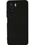 Xiaomi Poco F3 Kılıf Nano Içi Kadife Silikon - Siyah - YKD2650-2440 1