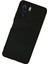 Xiaomi Poco F3 Kılıf Nano Içi Kadife Silikon - Siyah - YKD2650-2440 2