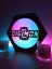 Renkli Digimon Masaüstü Dekoratif LED Lamba, Şık ve Işıklandırıcı Tasarım 2