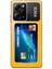 Xiaomi Redmi Note 12 Pro 5g Kılıf Kartlıklı Kamera Çıkıntılı Şeffaf Darbe Korumalı Kart Bölmeli Kapak 1