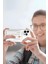Samsung Galaxy A22 Kılıf Kartlıklı Kamera Çıkıntılı Şeffaf Darbe Korumalı Kart Bölmeli Kapak 2