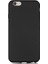 iPhone 6S Kılıf Kılıf İçi Kadifeli Esnek Kadifon Lansman Premium Silikon Case Cover 1