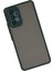 Samsung Galaxy A33 5g Kılıf Montreal Silikon Kapak - Yeşil - YKD6781-4277 2