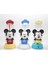 Çok Renkli Mickey Mouse Masa Üstü Şarjlı USB Lamba ALK2714 1