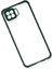 Oppo A73 Kılıf Miami Şeffaf Silikon - Koyu Yeşil - YKD8072-9618 3