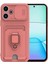 Xiaomi Redmi 13 4g Kılıf Zuma Kartvizitli Yüzüklü Silikon - Pembe - YKD9776-2739 1