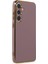 Samsung Galaxy S24 Plus Kılıf Volet Silikon - Mor - YKD3882-6277 2