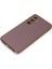Samsung Galaxy S24 Plus Kılıf Volet Silikon - Mor - YKD3882-6277 4