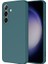Samsung Galaxy A26 Kılıf Kılıf İçi Kadifeli Esnek Kadifon Lansman Premium Silikon Case Cover 1