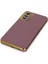 Samsung Galaxy M23 Kılıf Volet Silikon - Kırmızı - YKD7795-1412 5