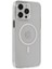 iPhone 15 Pro Max Kılıf Tron Şeffaf Magsafe Kapak - Şeffaf - YKD5000-6545 1