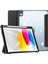 Dux Ducis iPad 10.2 2022 Kılıf Toby Series Kalem Yerli Manyetik Kapaklı Kılıf-( - YKD8356-3906 1