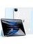 Dux Ducis iPad Pro 12.9 2022/2021/2020/2018 Kılıf Copa Series Uyku Modlu Kapaklı - YKD2286-7814 2