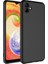 Samsung Galaxy A04 Kılıf Kılıf İçi Kadifeli Esnek Kadifon Lansman Premium Silikon Case Cover 1