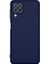Samsung Galaxy M32 Kılıf Kılıf İçi Kadifeli Esnek Kadifon Lansman Premium Silikon Case Cover 1