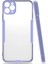 iPhone 11 Pro Max Kılıf Platin Silikon - Lila - YKD2086-5029 1