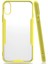 iPhone x Kılıf Platin Silikon - Sarı - YKD7214-2010 1