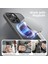 iPhone 16 Pro Max Uyumlu Kamera Korumalı Magsafe Wireless Şarj Özellikli Mat Silikon Kılıf 2