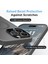 iPhone 16 Pro Max Uyumlu Kamera Korumalı Magsafe Wireless Şarj Özellikli Mat Silikon Kılıf 4