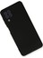 Samsung Galaxy A22 Kılıf Nano Içi Kadife Silikon - Siyah - YKD4311-1579 2