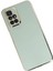 Xiaomi Redmi 10 2022 Kılıf Volet Silikon - Açık Yeşil - YKD1921-9763 2