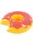 Renkli Donut Desenli Şişme Havuz ve Deniz Bardak Tutucu, Eğlenceli ve Pratik Kullanım 1
