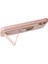 iPhone 12 Kılıf Coco Deri Standlı Kapak - Pembe - YKD6438-1185 3
