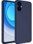 Tecno Camon 19 Neo Kılıf Kılıf İçi Kadifeli Esnek Kadifon Lansman Premium Silikon Case Cover 1