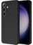 Samsung Galaxy A26 Kılıf Kılıf İçi Kadifeli Esnek Kadifon Lansman Premium Silikon Case Cover 1
