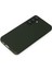 Samsung Galaxy S24 Plus Kılıf Nano Içi Kadife Silikon - Koyu Yeşil - YKD9844-4447 4