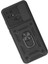 Xiaomi Redmi 10C Kılıf Pars Lens Yüzüklü Silikon - Siyah - YKD5706-7124 3