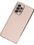 Samsung Galaxy A52 Kılıf Volet Silikon - Pembe - YKD8335-6194 3