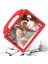 Ally Ipad 7.10.2 Pro 10.5 Kılıf Eva Çocuk Shockproof Standlı TAŞINABILIR-(190 - YKD7256-8868 5