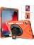 Ipad Pro 10.5 AIR10.5 2019 Kalem Yerli Standlı Zırh Kılıf Shockproof CASE-(1903 - YKD6142-6374 3