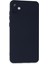 Samsung Galaxy A05 Kılıf Nano Içi Kadife Silikon - Lacivert - YKD8161-7328 1