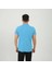 Joma Erkek Günlük T-Shirt Polo Rush Mavi 4231115 2
