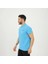 Joma Erkek Günlük T-Shirt Polo Rush Mavi 4231115 5