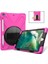 Ipad 9.72017 Ipad 9.7 2018 Kalem Yerli Standlı Zırh Kılıf/shockproof CASE-(190 - YKD5803-1449 3