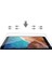 Xiaomi Mi Pad 4 Kırılmaz Cam Ekran KORUYUCU-(1903) - YKD4715-6112 4