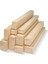 Kuru Çam Kereste 4X4X10 Cm, Taslak ve Çıta, Dayanıklı Ahşap Malzeme 1