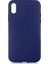 iPhone X Kılıf Kılıf İçi Kadifeli Esnek Kadifon Lansman Premium Silikon Case Cover 1