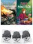 Harry Potter ve Ateş Kadehi ve Maria Montessori Haydi Kurtaralım Dünyayı 3 + Hediyeli 1