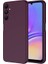 Samsung Galaxy A05S Kılıf Kılıf İçi Kadifeli Esnek Kadifon Lansman Premium Silikon Case Cover 1