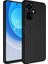 Tecno Spark 9 Pro Kılıf Kılıf Içi Kadifeli Esnek Kadifon Lansman Premium Silikon Case Cover 1